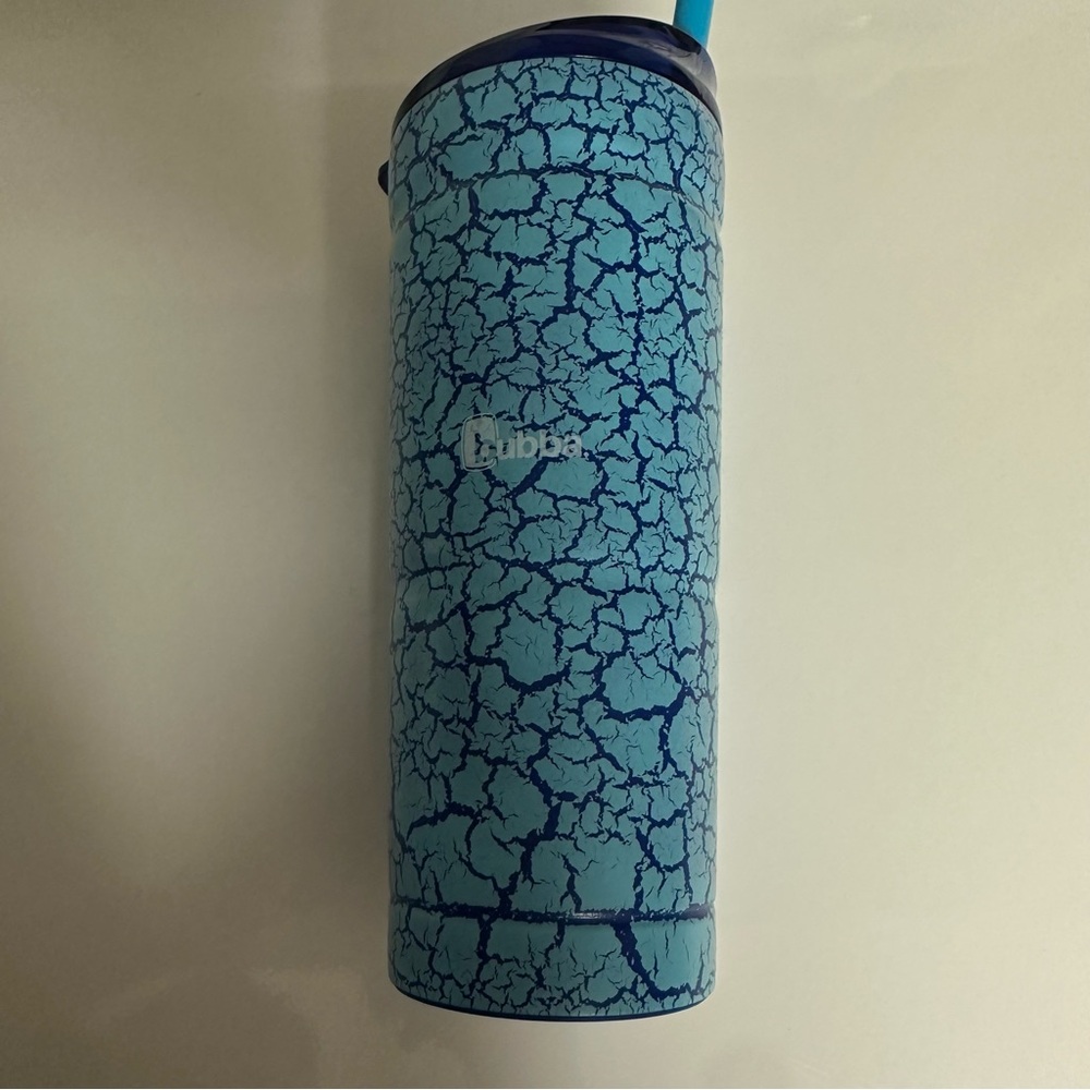Bubba 24oz. Stainless Steel Vaccum-Insulated Travel Mug Blue - Picture 6 of 6
